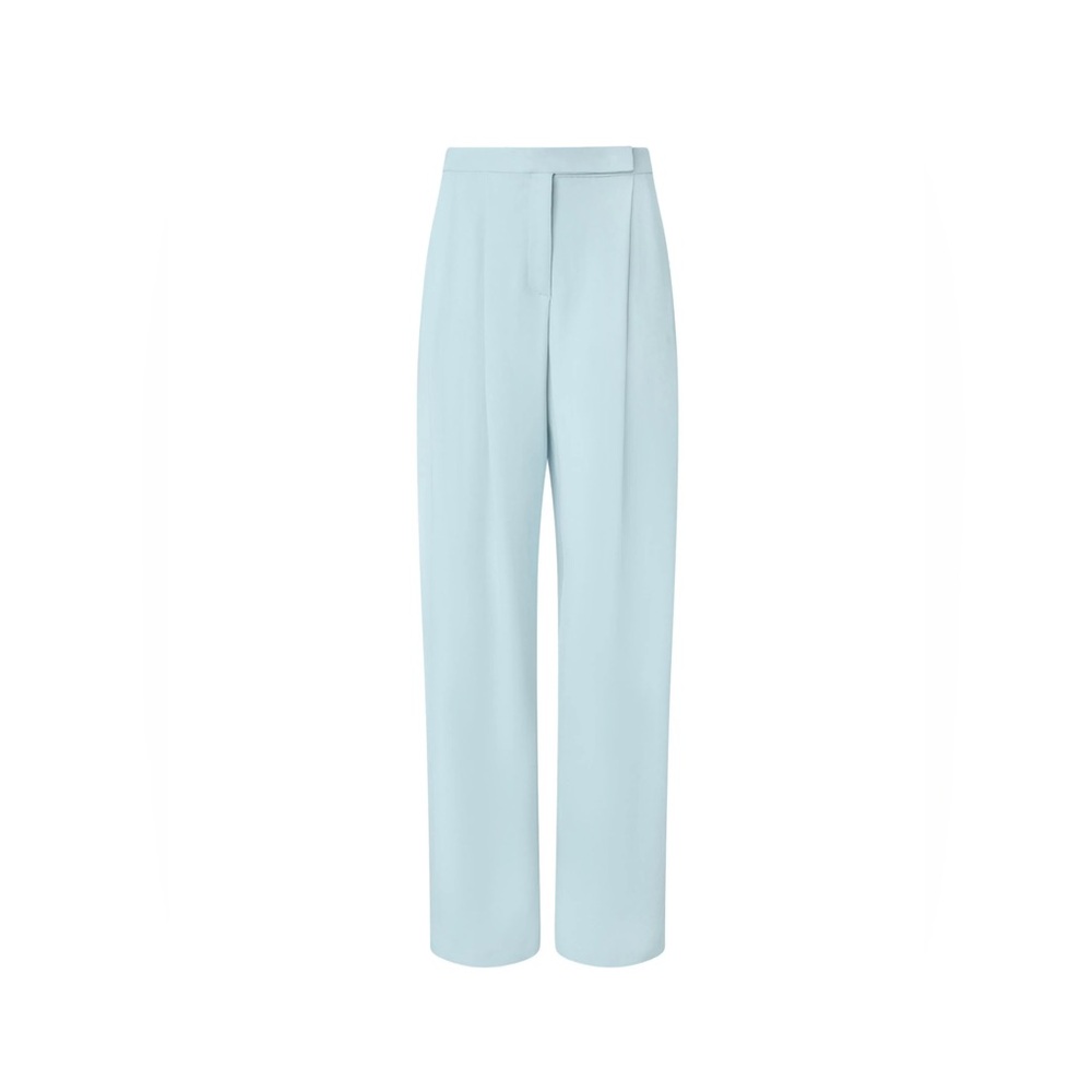 Pinko Light Blue Pants